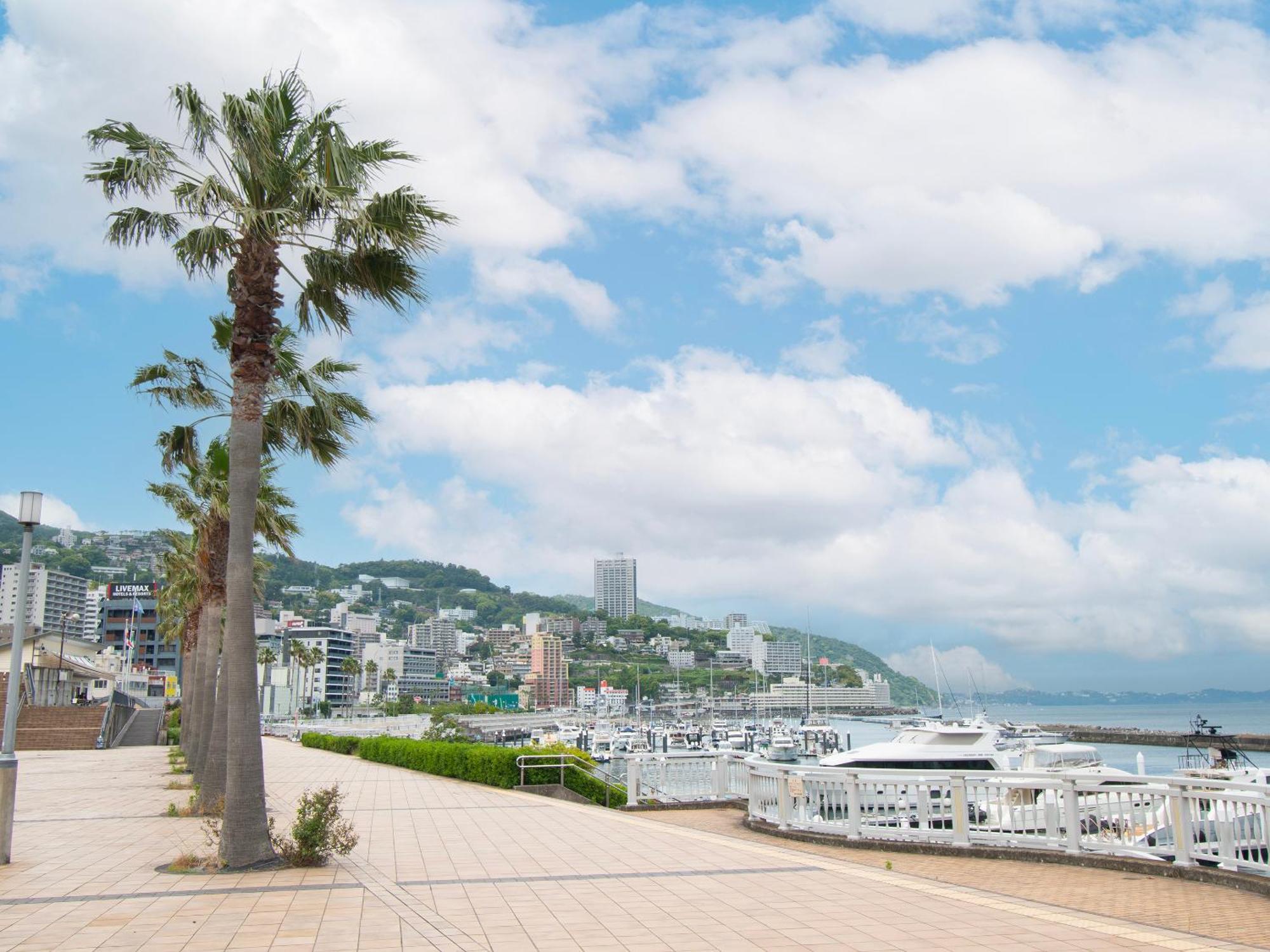 Rakuten Stay Atami Extérieur photo
